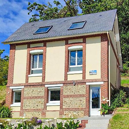 Lovely Home In Veulettes-Sur-Mer With Kitchenette Kültér fotó