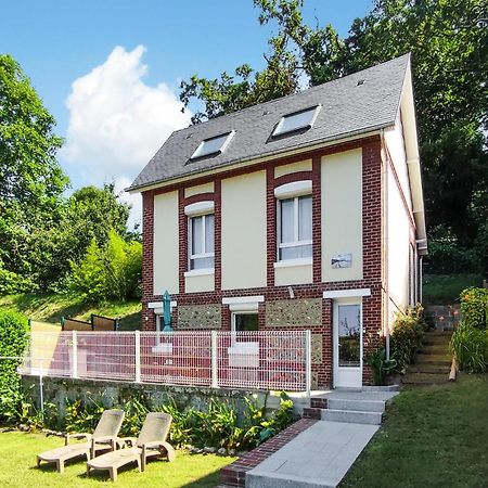 Lovely Home In Veulettes-Sur-Mer With Kitchenette Kültér fotó