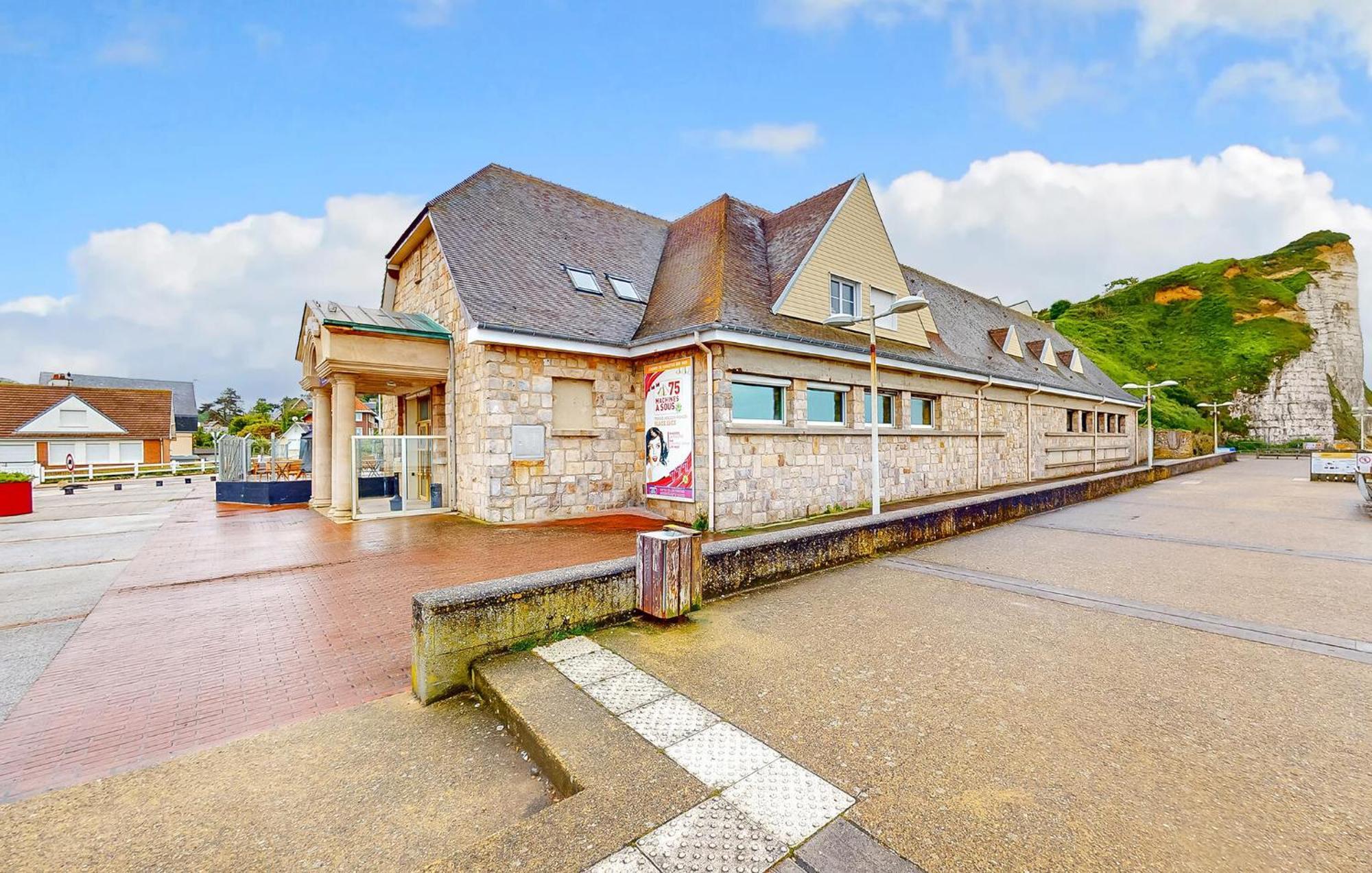 Lovely Home In Veulettes-Sur-Mer With Kitchenette Kültér fotó