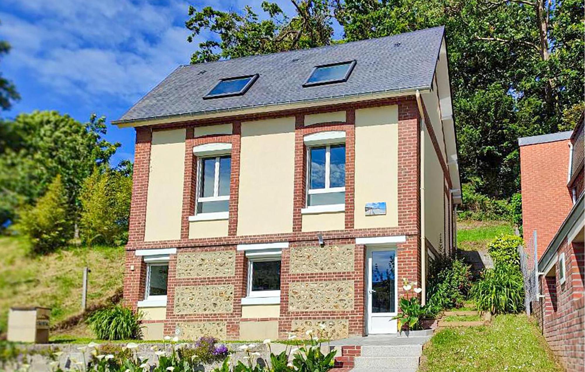 Lovely Home In Veulettes-Sur-Mer With Kitchenette Kültér fotó